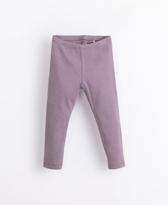 PLAYUP - Organic Leggings - Lavender