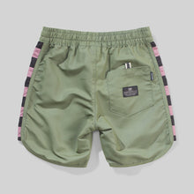 Load image into Gallery viewer, Munster Kids - Racer BShort - Olive