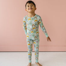 Load image into Gallery viewer, Little Sleepies - Rad Rabbits -  Two-Piece Bamboo Viscose Pajama Set