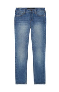 Joe's Jeans - Rad Fit 5-Pkt Jean - Canal Blue