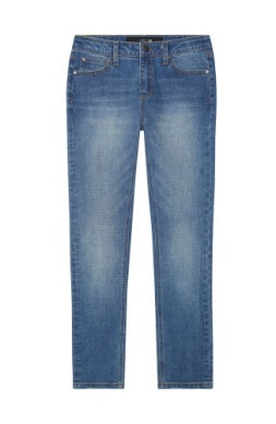 Joe's Jeans - Rad Fit 5-Pkt Jean - Canal Blue