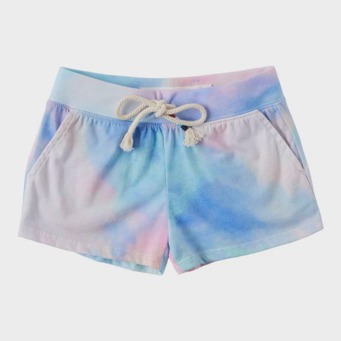 Sol Angeles - Rainbow Cloud Flounce Short