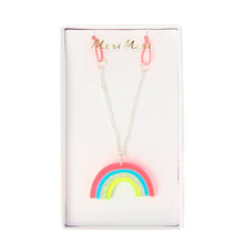Load image into Gallery viewer, Meri Meri - Rainbow Necklace