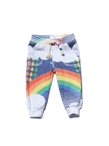 Sol Angeles - Over the Rainbow Hacci Jogger