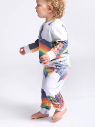 Sol Angeles - Over the Rainbow Hacci Jogger