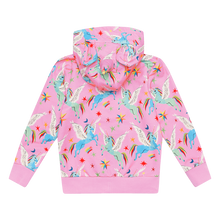 Load image into Gallery viewer, Rock Your Baby - Rainbow Pegasus Hoodie - Multicolored