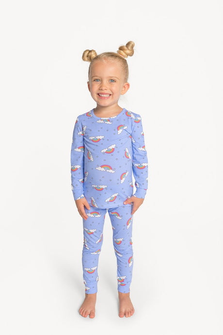 Rainbows PJ