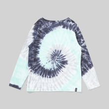 Load image into Gallery viewer, Munsterkids - The Ranch LS Tee - Grey/Mint/Black