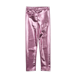 Appaman - Legging - Metallic Pink