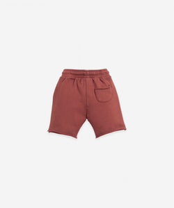 Play Up - Organic Cotton Shorts - Farm