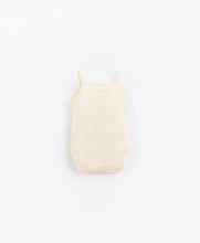 Load image into Gallery viewer, Play Up - Organic Sleeveless Bodysuit -  Reed