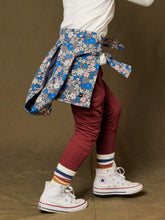 Load image into Gallery viewer, Stretch Cargo Leggings - Sangria