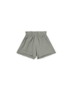 Rylee + Cru - Remi Shorts - Pool