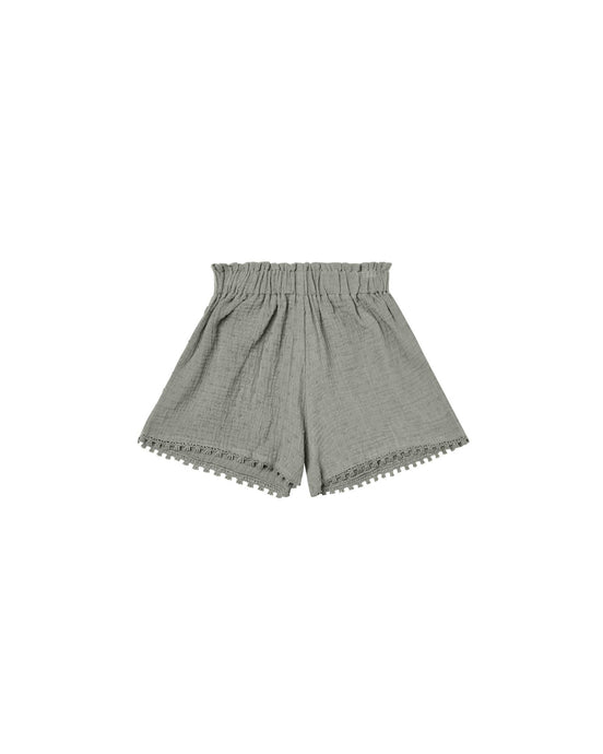 Rylee + Cru - Remi Shorts - Pool