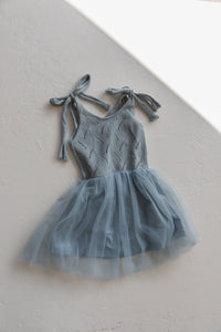 Summer Ren Dress - Light Blue