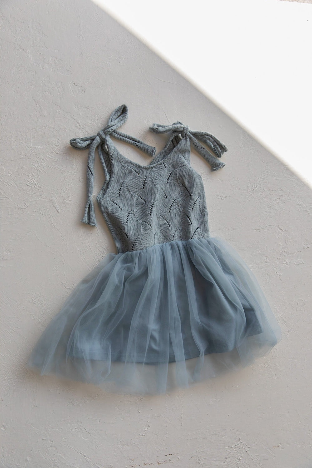 Summer Ren Dress - Light Blue