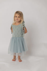 Summer Ren Dress - Light Blue