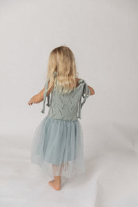 Summer Ren Dress - Light Blue