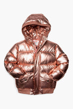 Load image into Gallery viewer, Appaman - Puffy Coat - Rose Gold