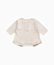 Load image into Gallery viewer, Play Up - Organic Cotton Top W/ Frill - Ricardo