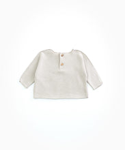 Load image into Gallery viewer, Play Up - Organic Cotton Top W/ Wood Buttons - Ricardo