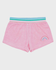 Feather 4 Arrow - Rivi Short - Fairy Tale Pink