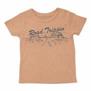 Tiny Whales - Road Trippin' Tee - Mineral Rust