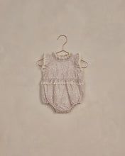 Load image into Gallery viewer, Noralee - Alice Romper - Lavender Bloom