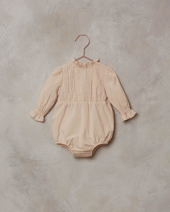 Noralee - Florence Romper - Antique