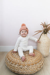 Knit Hat - Rosie