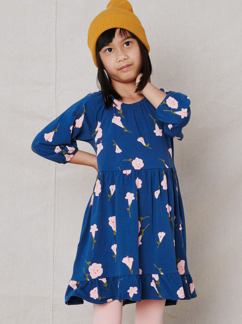 Tea Collection - Trapeze Dress - Surf Floral – Jack + Emmy