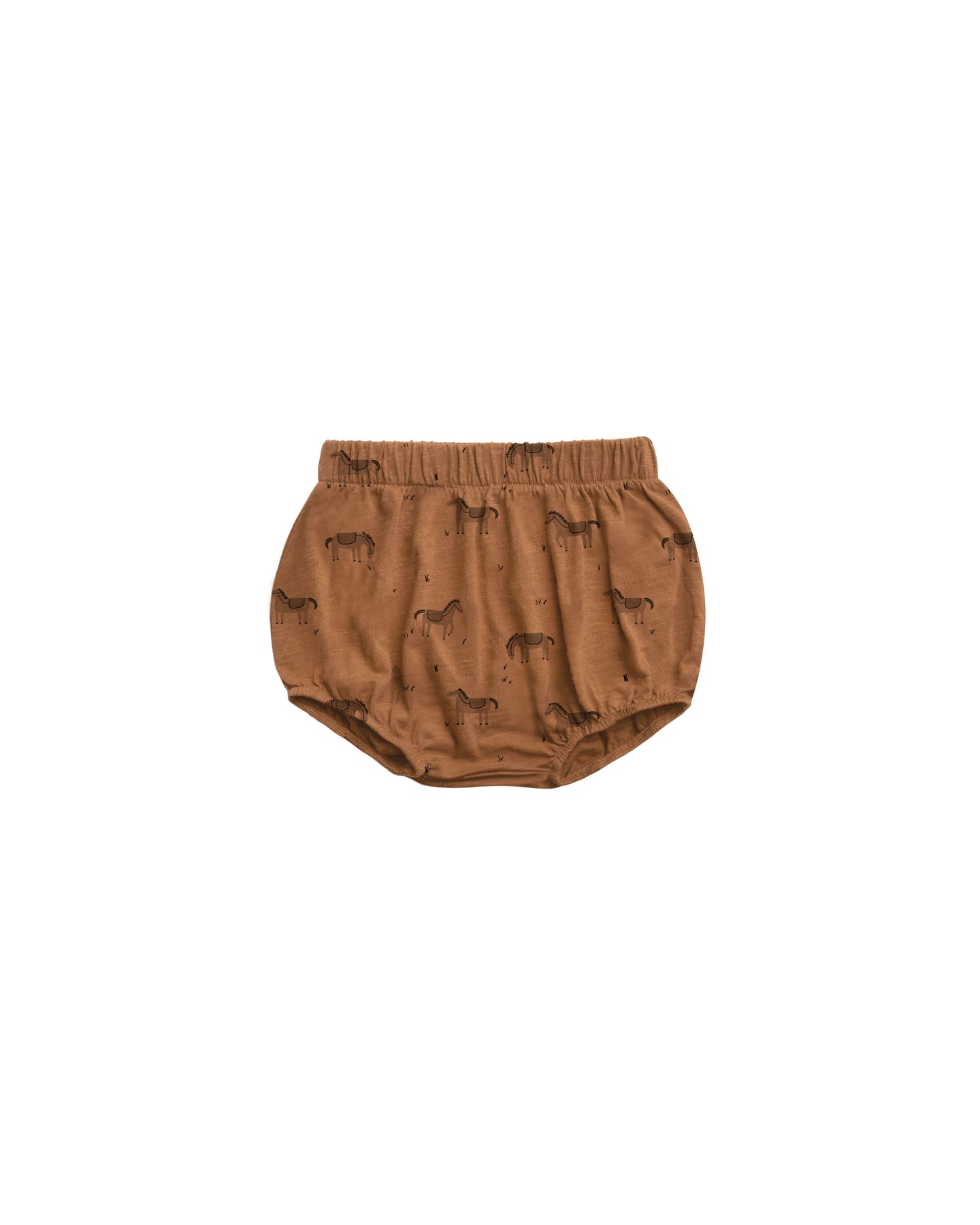 Rylee + Cru - Wild Horses Essential Bloomers - Rust
