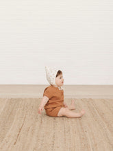 Load image into Gallery viewer, Quincy Mae - Organic Cotton Gauze Woven Bloomer - Rust