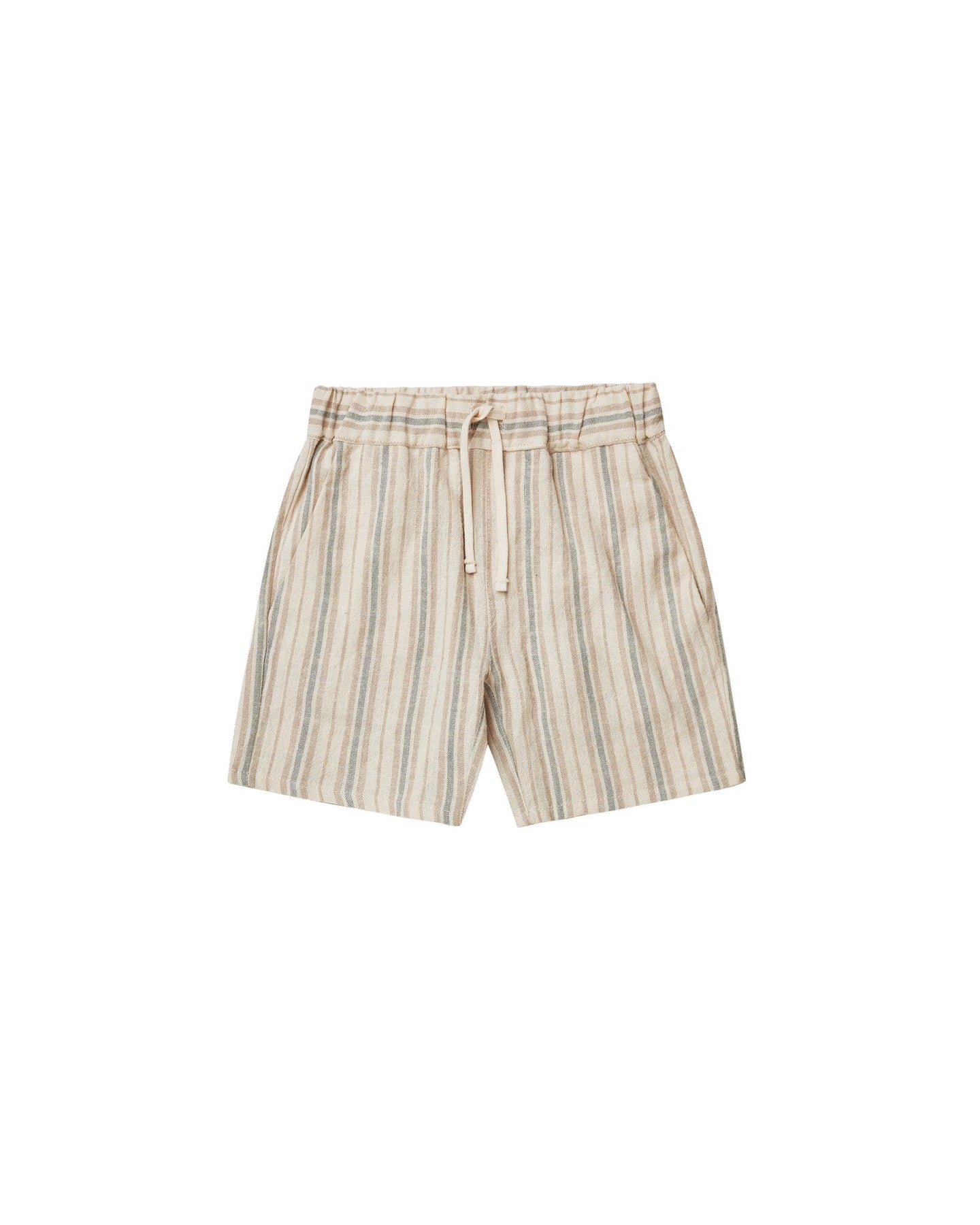 Rylee + Cru - Pool Pinstripe Bermuda Short