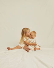 Load image into Gallery viewer, Rylee + Cru - Pajama Longjohn - Sundaes - Ivory