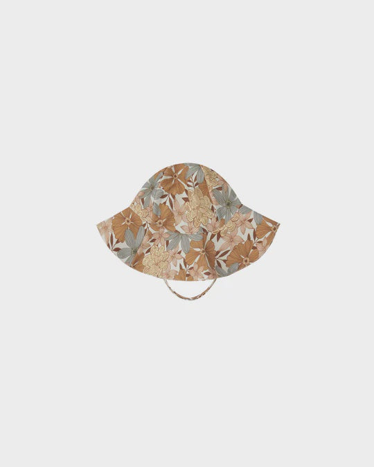 Rylee + Cru - Floppy Swim Hat - Safari Floral