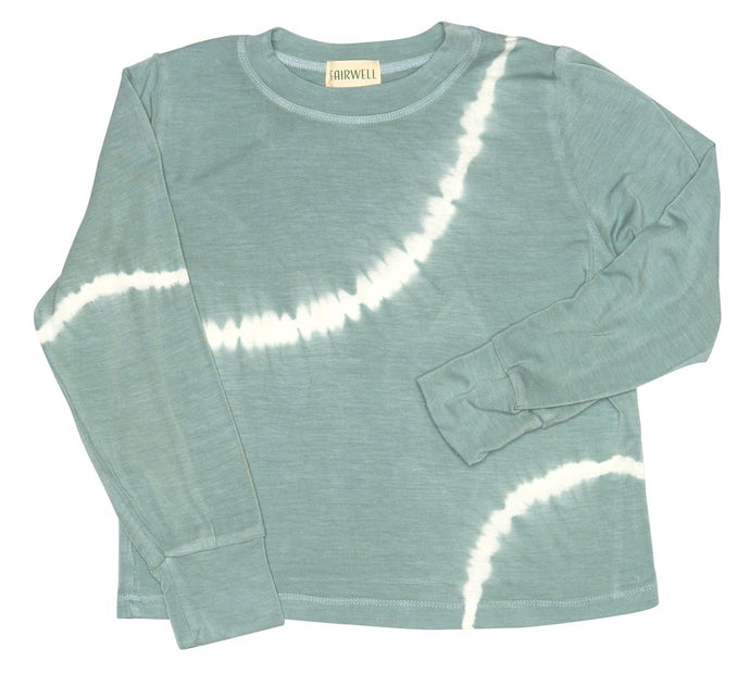 Fairwell - Bamboo Top - Sage