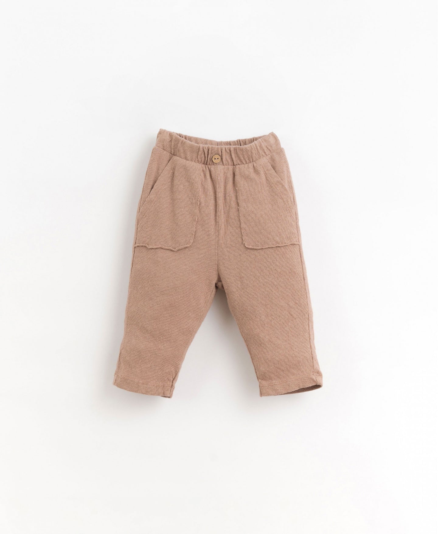 Play Up - Organic Pocket Joggers - Sandalwood