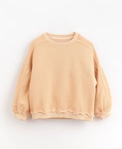 Play Up - Organic Sweatshirt - Saponina