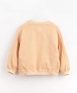 Play Up - Organic Sweatshirt - Saponina