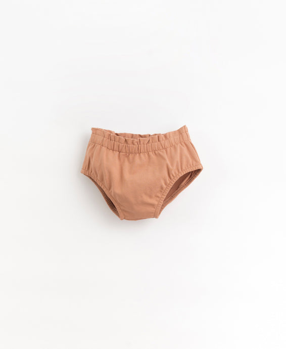 Play Up - Organic Bloomers - Scent