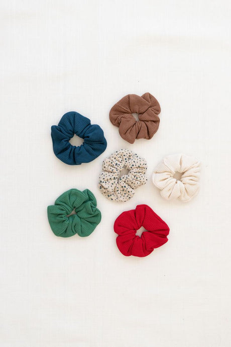 Fin & Vince - Organic Scrunchies Oversized  - Multiple Colors