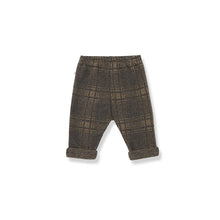 Load image into Gallery viewer, 1 + in the Family - Sebas Plaid Trousers - Terrau