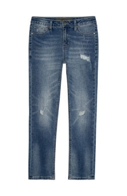 Joe's Jeans - Rad Fit 5-Pkt Jean - Shaken Blue