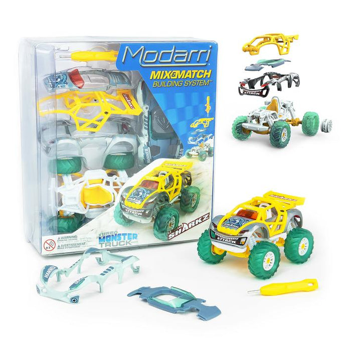 Team Sharkz Monster Truck