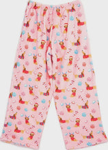 Load image into Gallery viewer, Iscream - Peppermint Bark Plush Pants