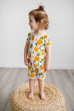 Load image into Gallery viewer, Clementines Bamboo Viscose Shorty Zippy