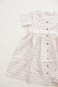 Fin & Vince - Sicily Dress - Vintage Flower