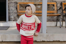 Load image into Gallery viewer, Fin &amp; Vince - Vintage Sweater - Apres Ski - Chili