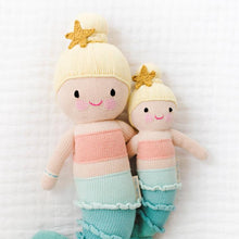 Load image into Gallery viewer, Cuddle + Kind - Skye the Mermaid - Little 13&quot;